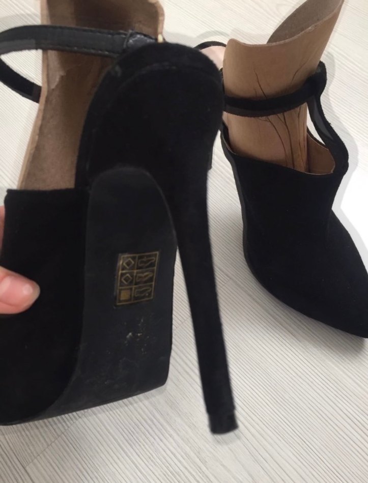 İpekyol klasik ayakkabı - Görsel 2