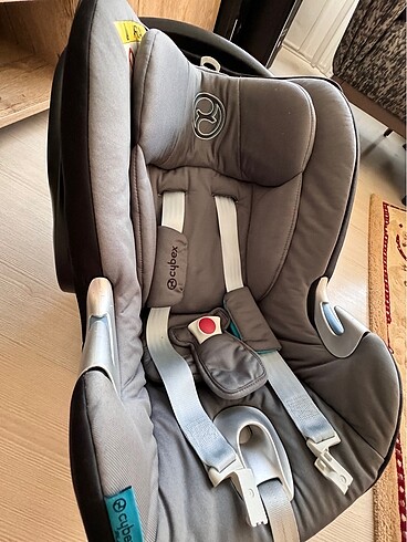 0 - 13 kg Beden siyah Renk Cybex bebek puseti