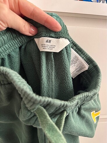 H&M H&M eşofman altı