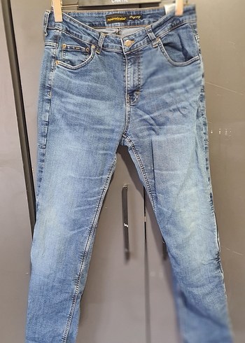 Riderdenim Motosiklet Pantolonu