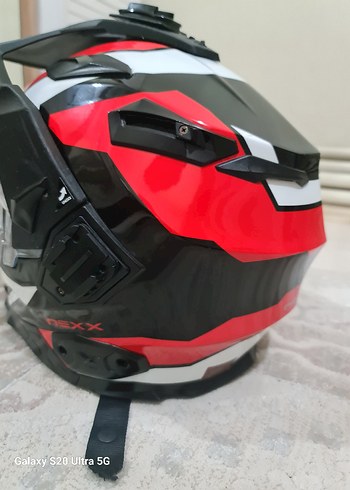 Nexx Motosiklet Kaskı - Görsel 3