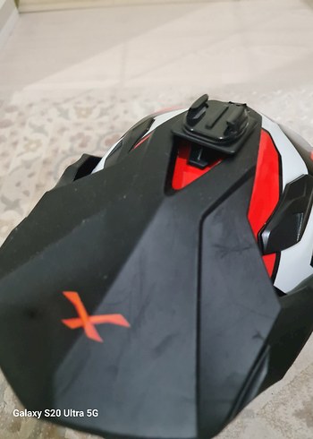 Nexx Motosiklet Kaskı - Görsel 8