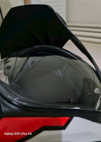 Nexx Motosiklet Kaskı - Görsel 7