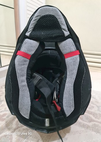 Nexx Motosiklet Kaskı - Görsel 6