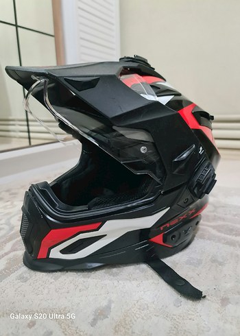 Nexx Motosiklet Kaskı - Görsel 2