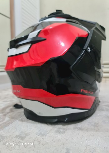 Nexx Motosiklet Kaskı - Görsel 5