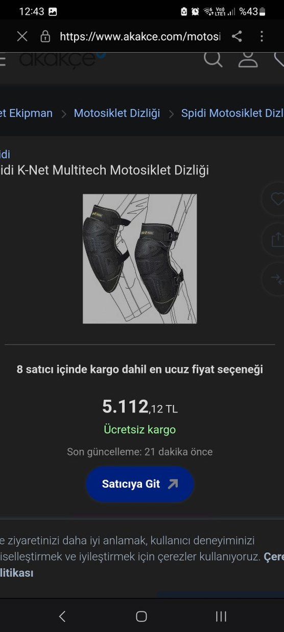 Spidi Dizlik - Görsel 3