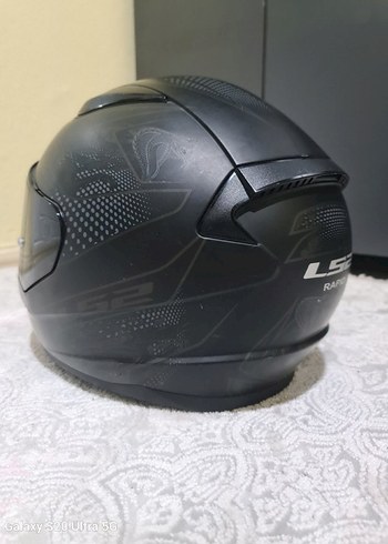 LS2 Motosiklet Kaskı - Görsel 4