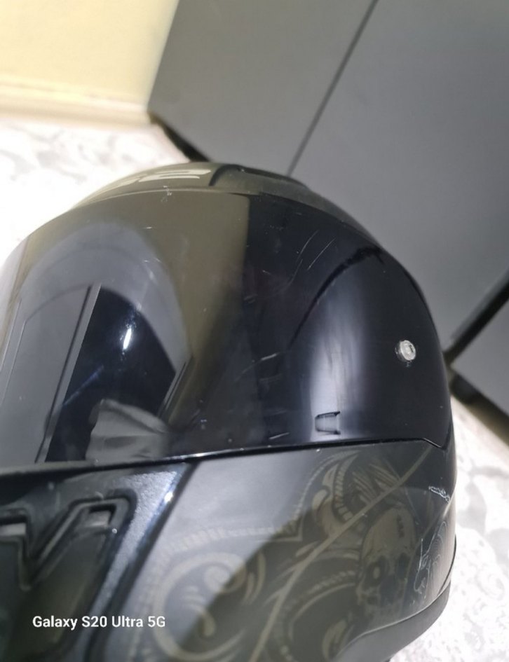 LS2 Motosiklet Kaskı - Görsel 3