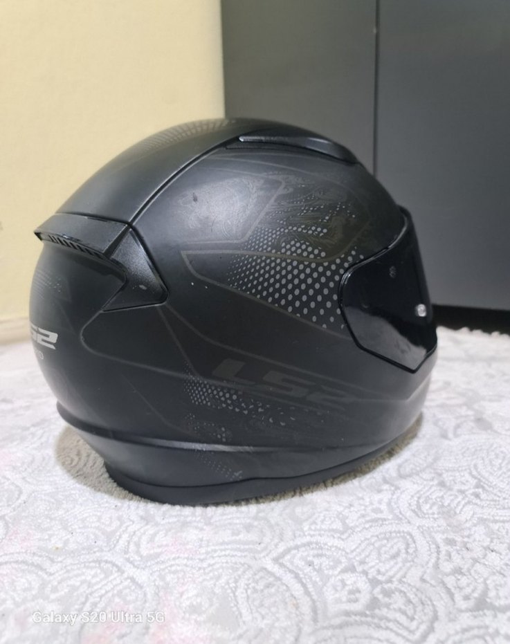 LS2 Motosiklet Kaskı - Görsel 5