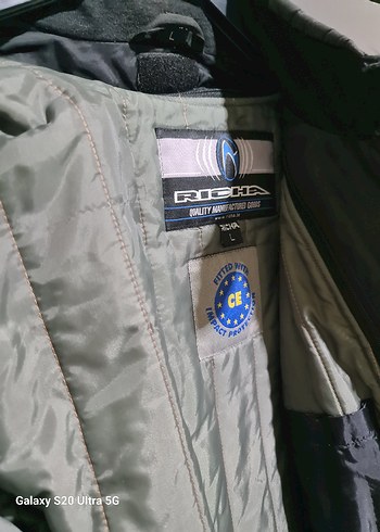 Richa Motosiklet Montu - Görsel 5