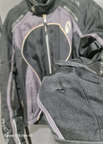 Richa Motosiklet Montu - Görsel 3