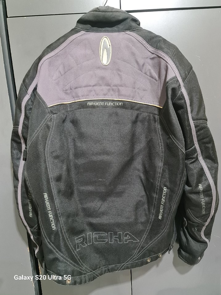 Richa Motosiklet Montu - Görsel 4