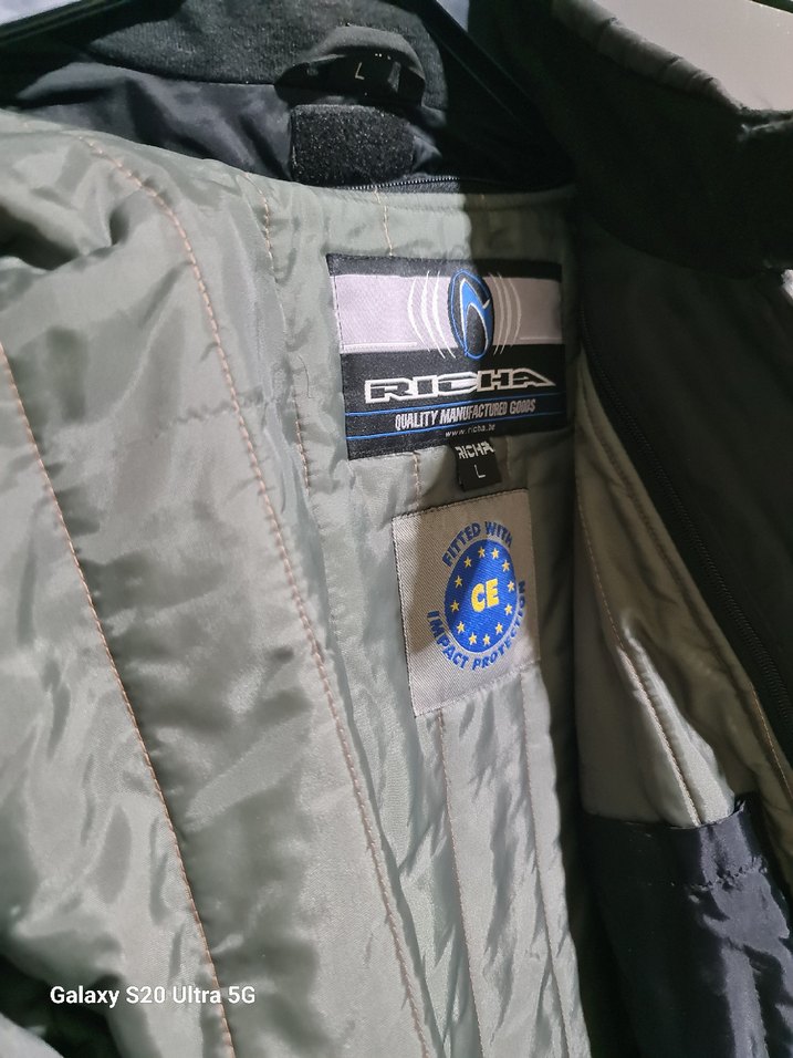 Richa Motosiklet Montu - Görsel 5