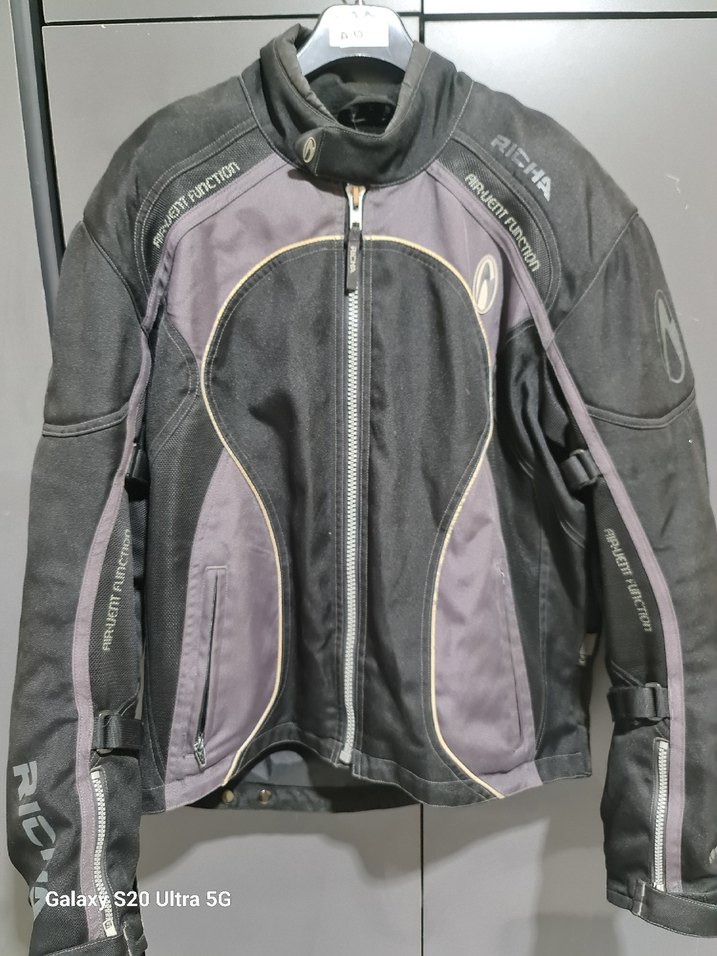 Richa Motosiklet Montu - Görsel 2