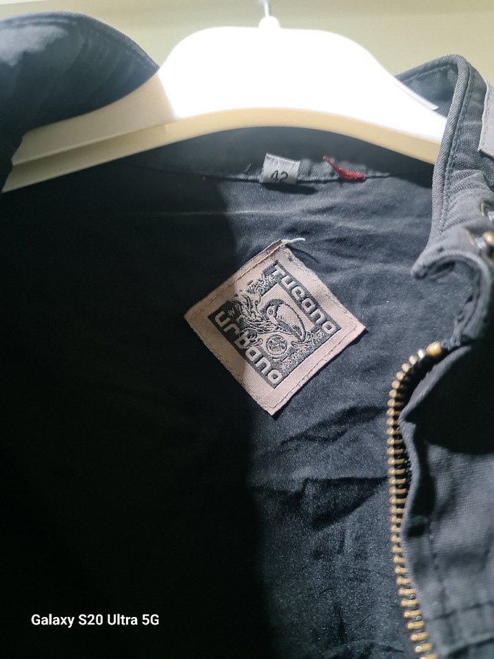 TucanoUrbano Motosiklet Montu - Görsel 5