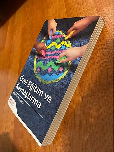 Beden Özel eğitim ve kaynaştırma pegem