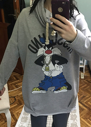 Uzun kol sweat