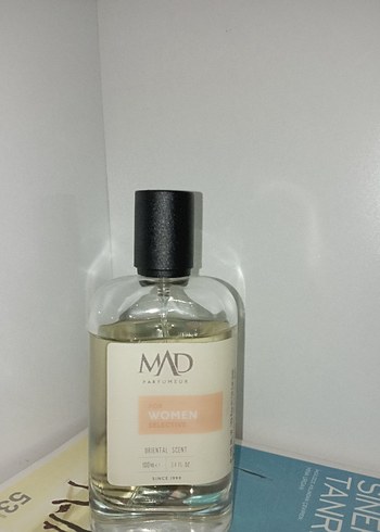 MAD Kadın Parfümü 100 ml