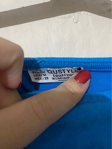 Diğer Göğüs dekolteli kısa crop