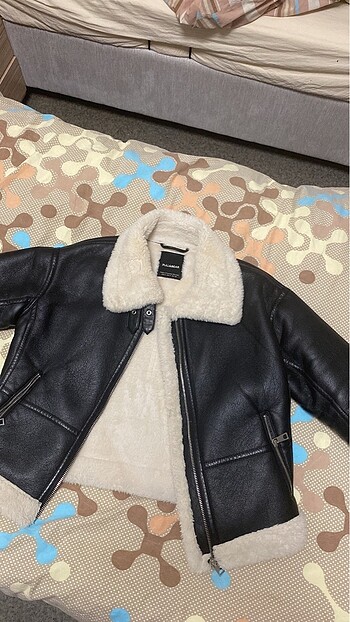 Pull&bear deri mont