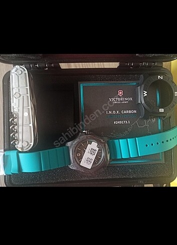 Beden Victorinox sıfır kırkdokuz bin lira dünyada sayılı