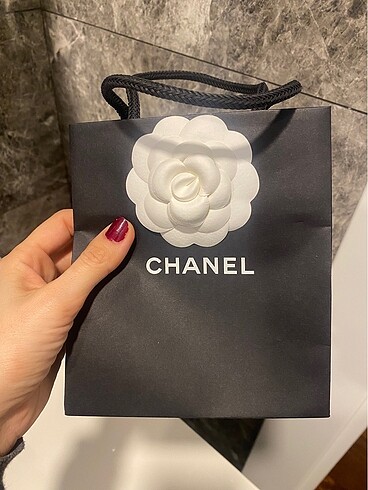 Chanel poset temiz