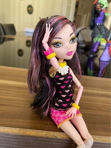 Monster High Monster high draculaura