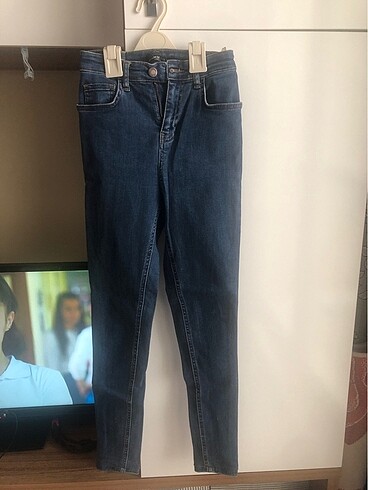 mavi skinny jean 32 beden