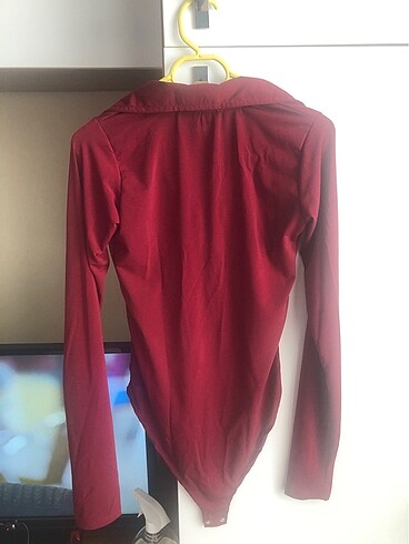 s Beden bordo bodysuit