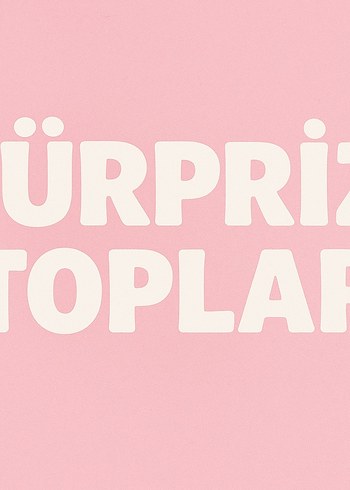 Süpriz toplar