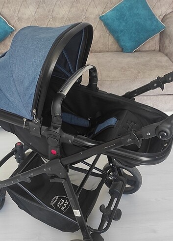Pierre Cardin Bebek Arabası 