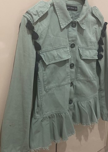 Orjinal Vintage Ceket - Görsel 2