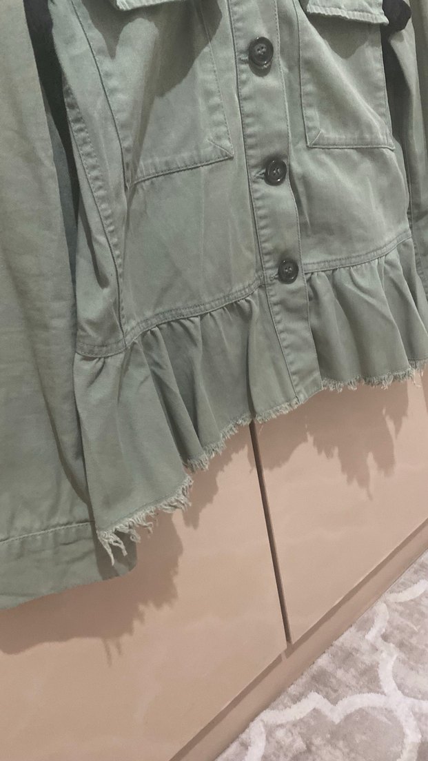 Orjinal Vintage Ceket - Görsel 3