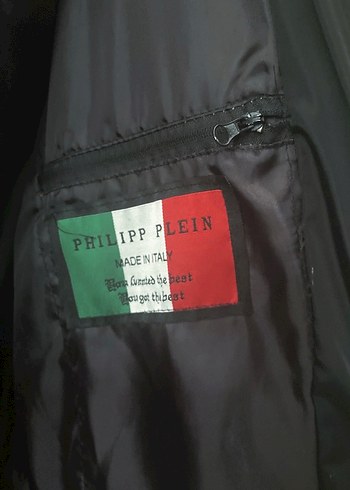 Siyah Özel Üretim Şişme Mont - Görsel 4