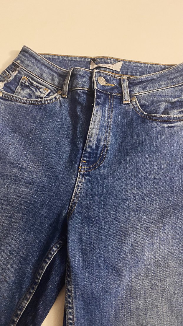 Yurtdışı Tasarım Jeans - Görsel 2