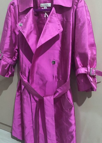 Machka Tasarım Trençkot - Görsel 3