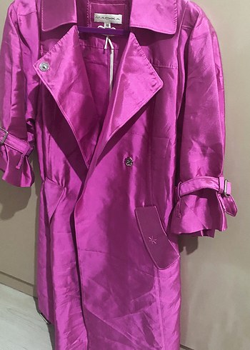 Machka Tasarım Trençkot - Görsel 2