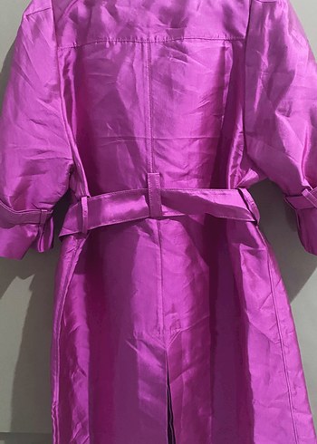 Machka Tasarım Trençkot - Görsel 4