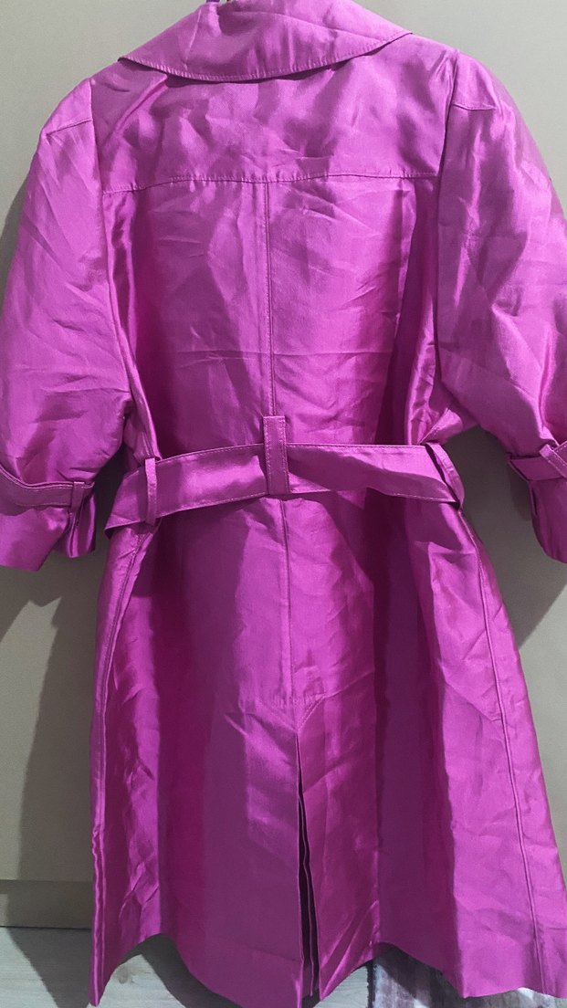 Machka Tasarım Trençkot - Görsel 4