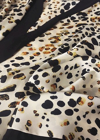 Senem Şen tasarım kimono - Görsel 2