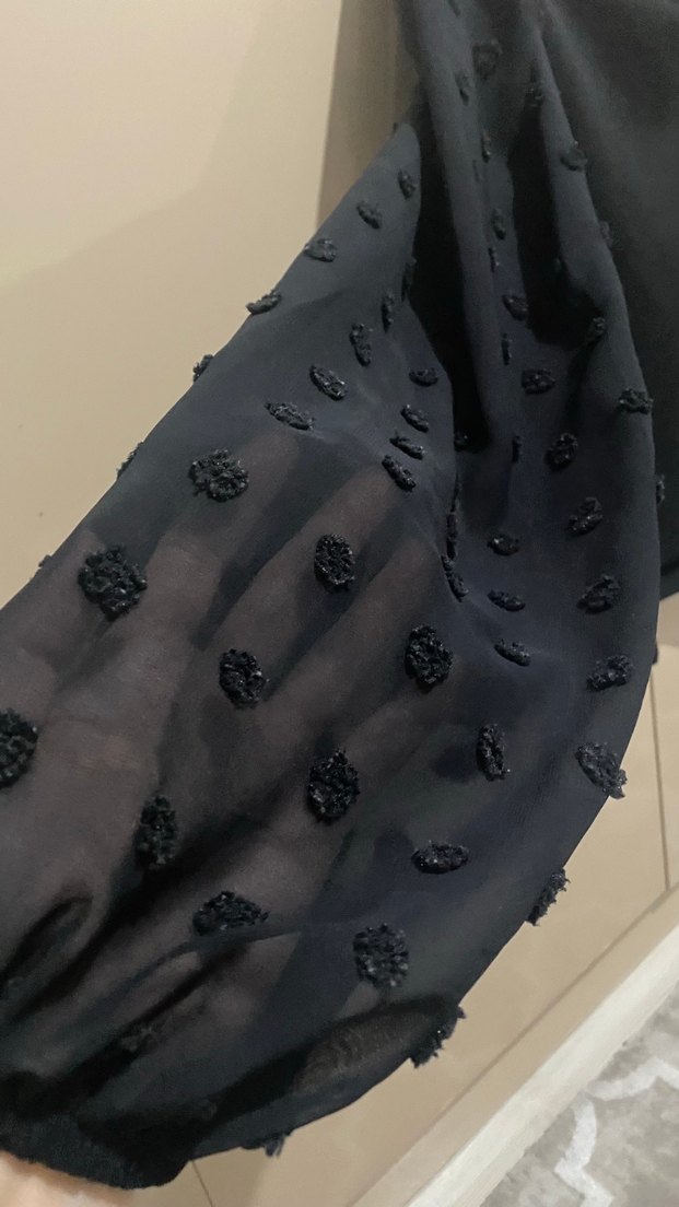 Gotik tasarım bluz/goth/ y2k - Görsel 3