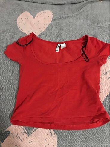 H&M mini üst