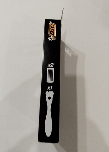 BIC Hybrid 5 Flex Erkek Tıraş Bıçağı 1 Sap ve 2 Yedek Başlık (5  - Görsel 6