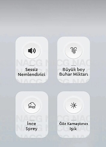 oda ve araç nemlendirici koku hediyeli 400 ml Ulrasonik Hava - O - Görsel 2