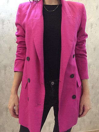 Zara Blazer ceker