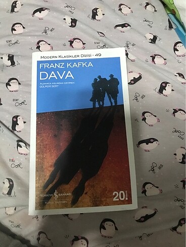 franz kafka dava
