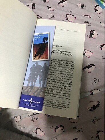  Beden Renk franz kafka dava