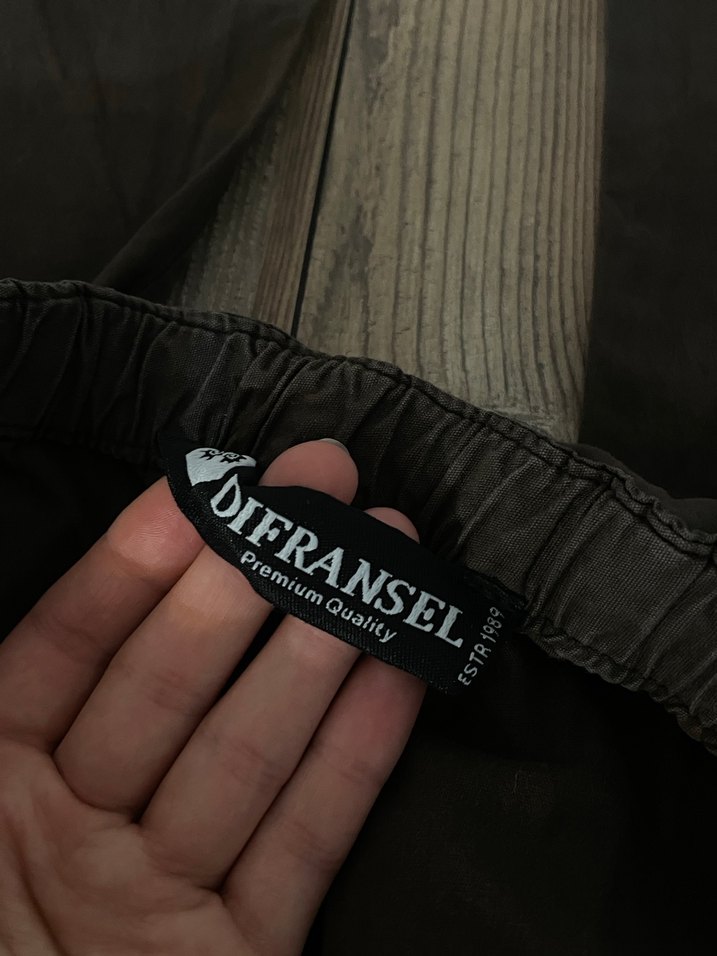 ipli paraşüt pantolon - Görsel 3