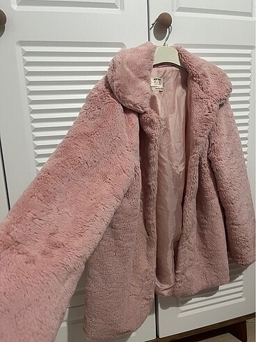 Koton Peluş mont